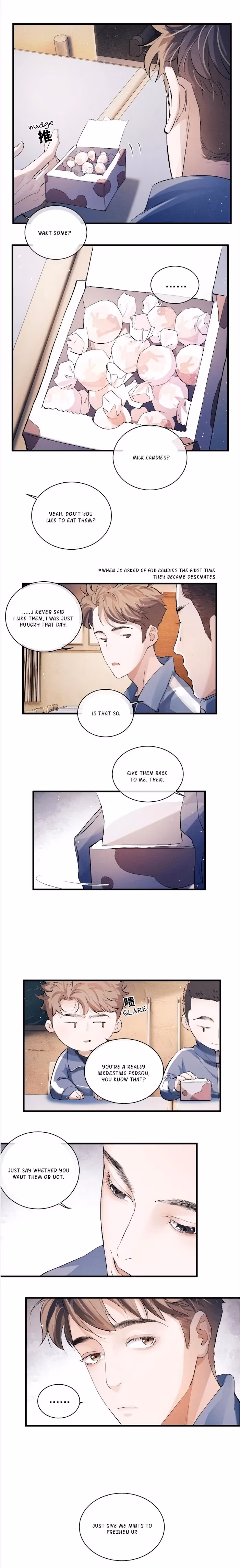 Run Wild Chapter 37 page 8 - 