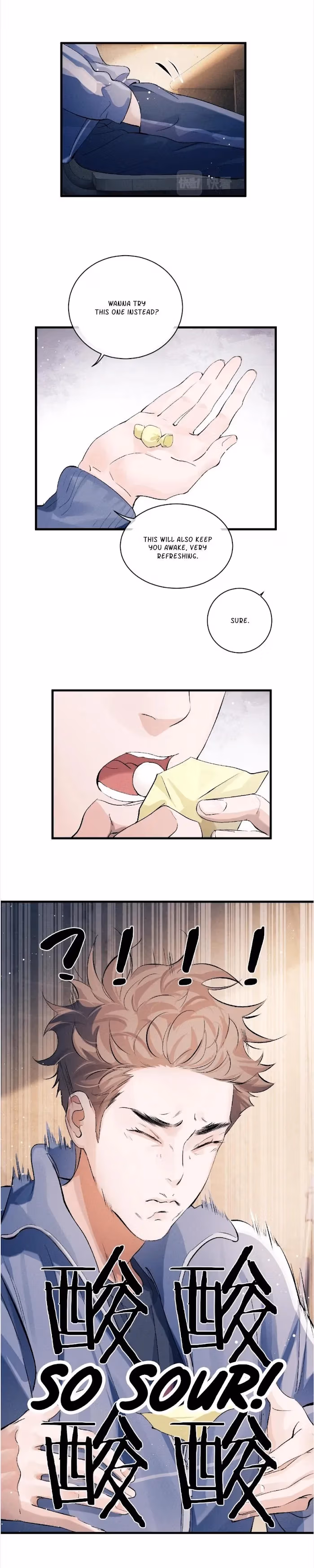 Run Wild Chapter 37 page 9 - 