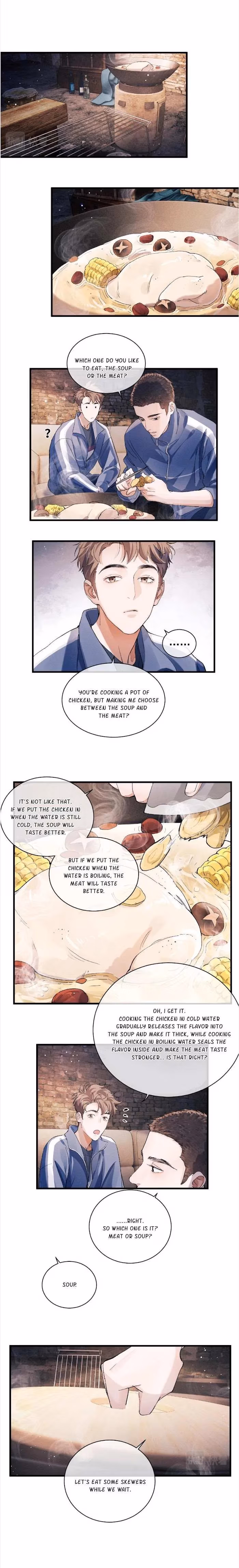 Run Wild Chapter 38 page 5 - 