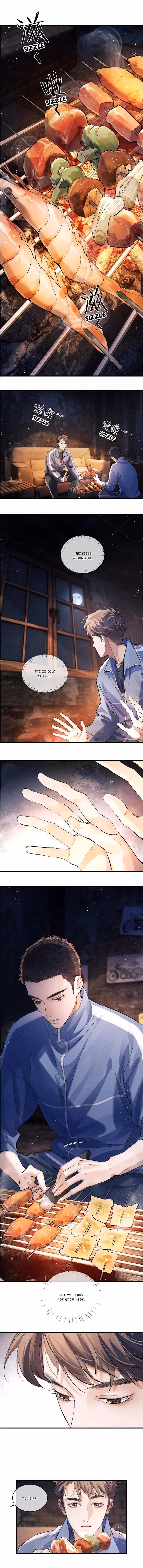 Run Wild Chapter 38 page 6 - 