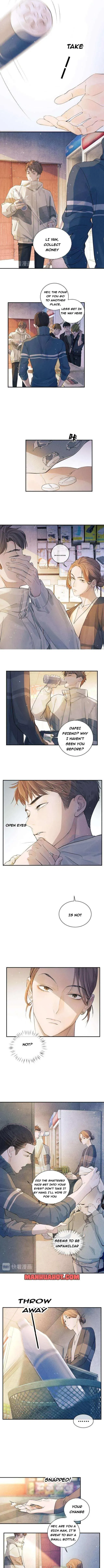 Run Wild Chapter 4 page 3 - 