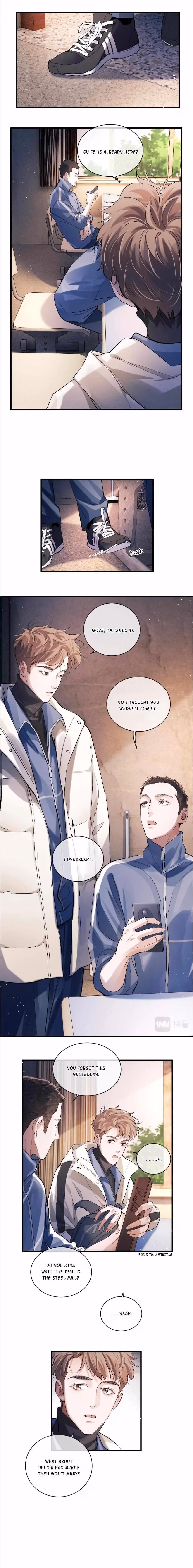 Run Wild Chapter 40 page 4 - 