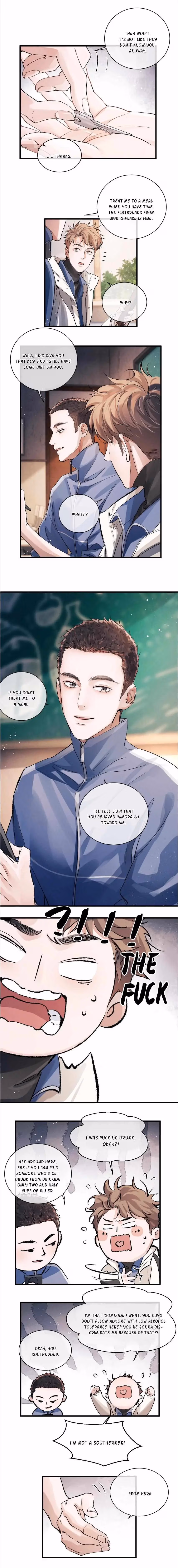 Run Wild Chapter 40 page 5 - 