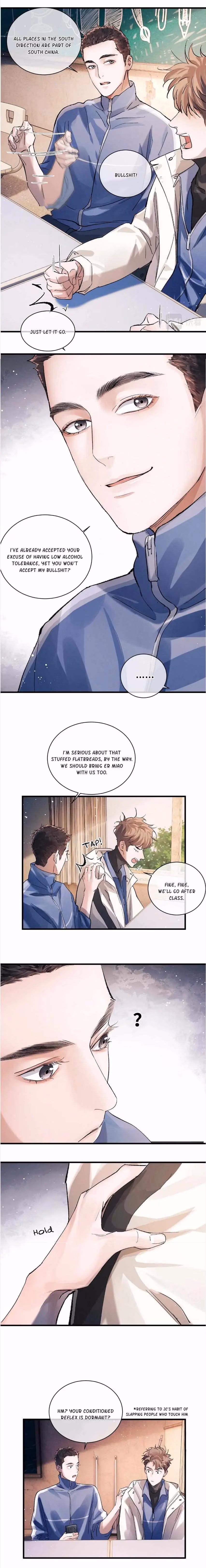 Run Wild Chapter 40 page 6 - 