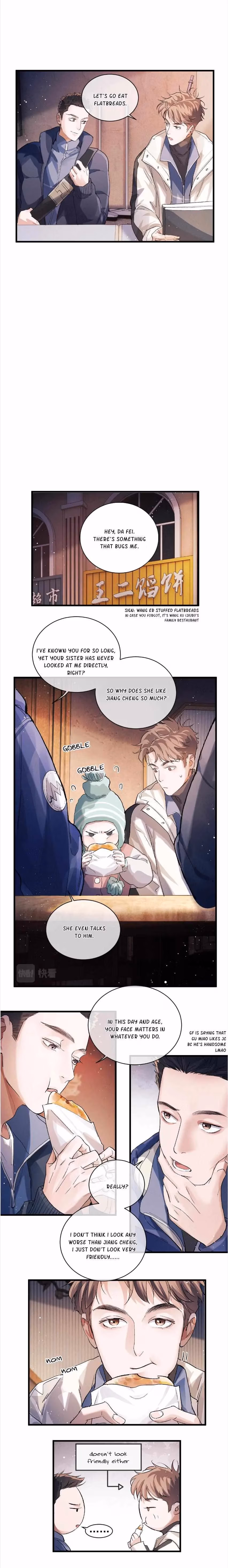Run Wild Chapter 40 page 9 - 