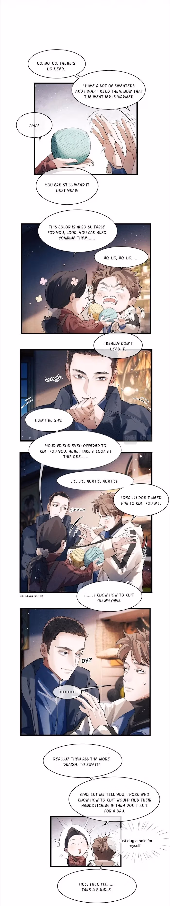 Run Wild Chapter 42 page 5 - 