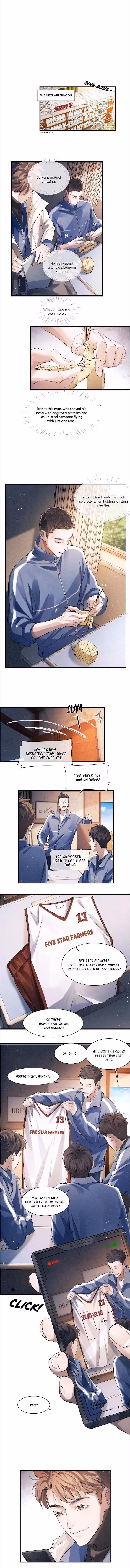 Run Wild Chapter 42 page 7 - 
