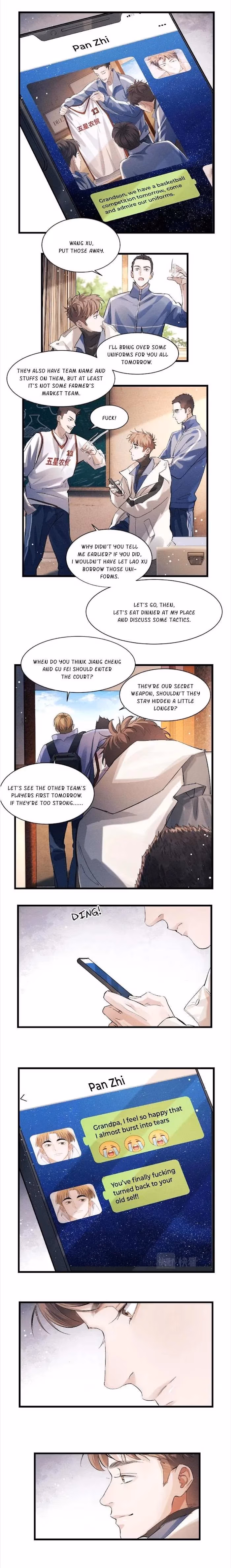 Run Wild Chapter 42 page 8 - 