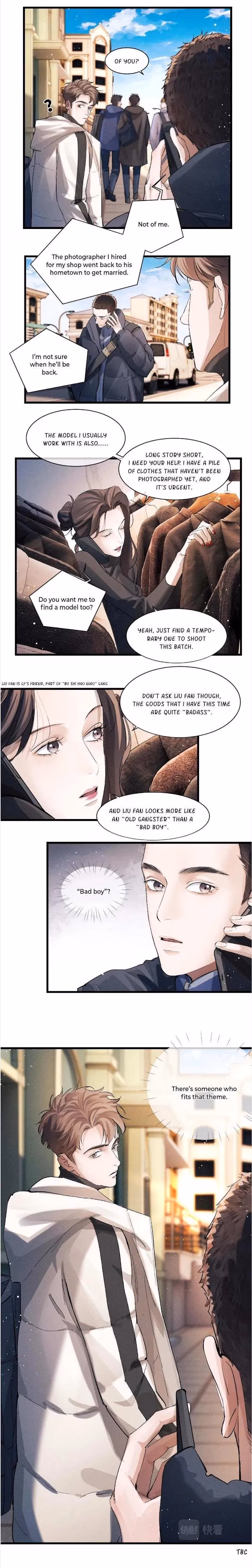 Run Wild Chapter 42 page 10 - 