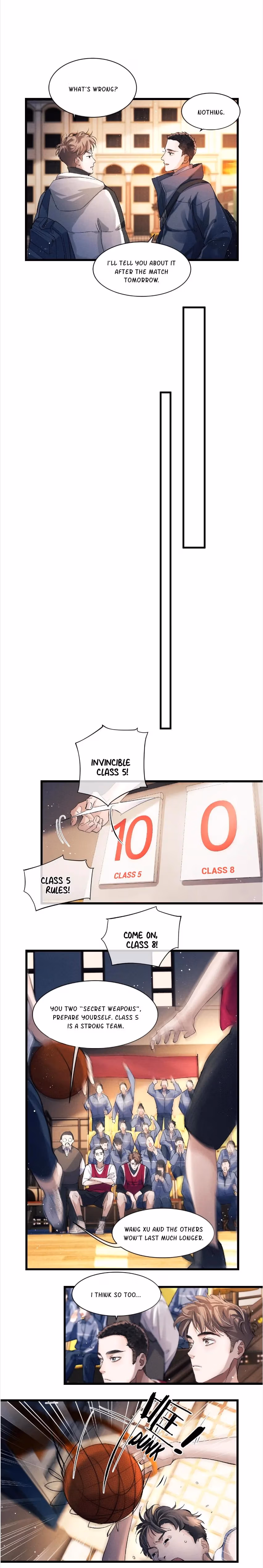 Run Wild Chapter 43 page 5 - 