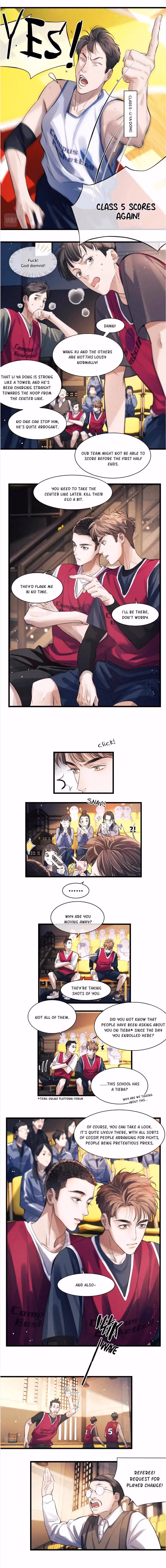 Run Wild Chapter 43 page 6 - 