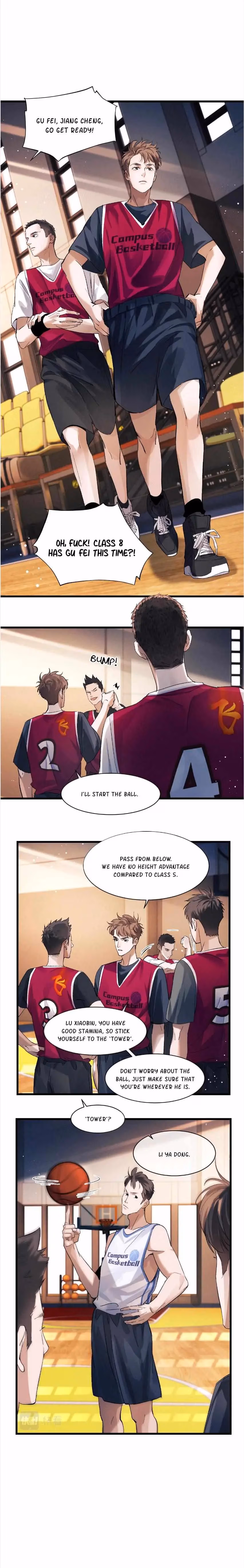Run Wild Chapter 43 page 7 - 