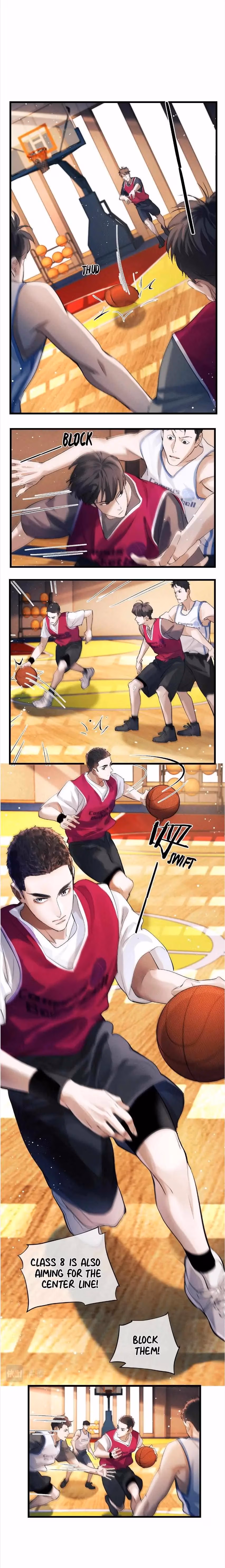 Run Wild Chapter 43 page 8 - 