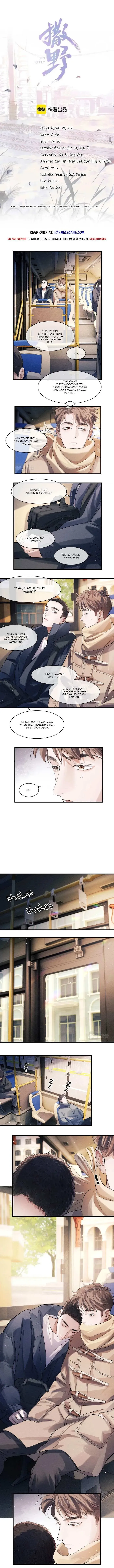 Run Wild Chapter 45 page 2 - 