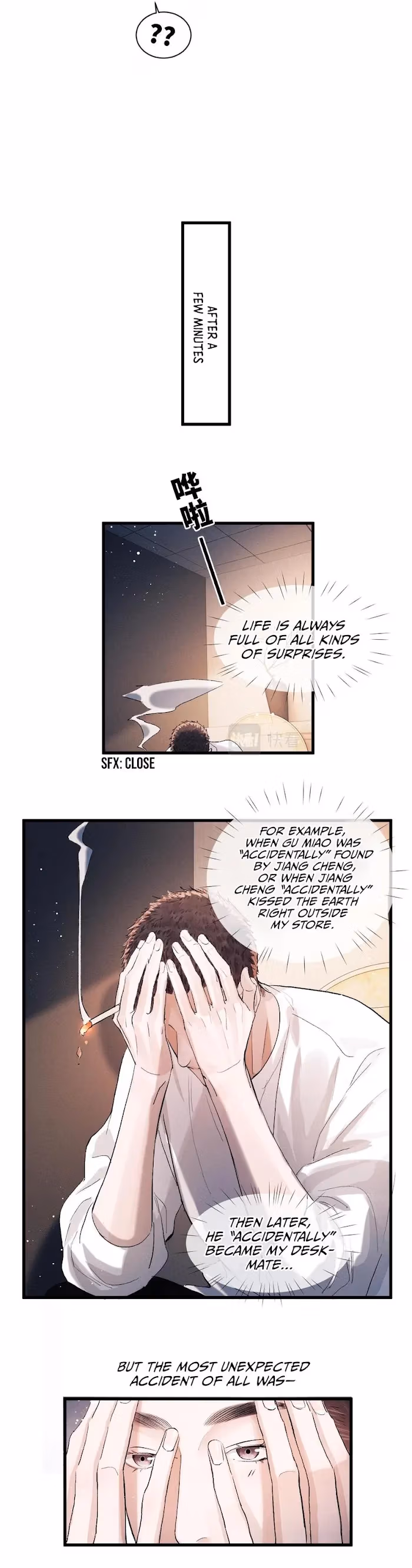 Run Wild Chapter 46 page 13 - 
