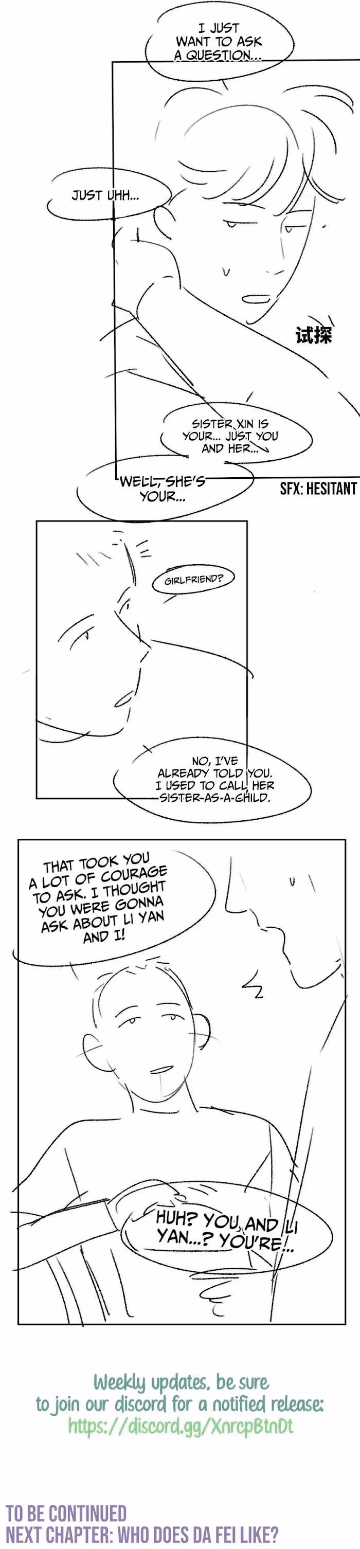 Run Wild Chapter 46 page 19 - 