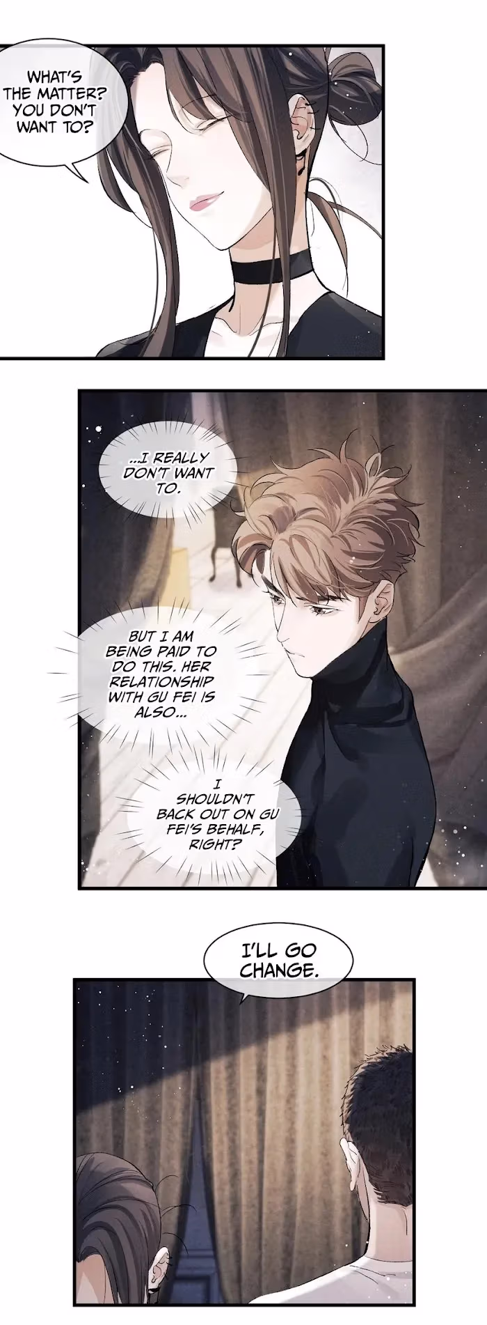 Run Wild Chapter 46 page 5 - 