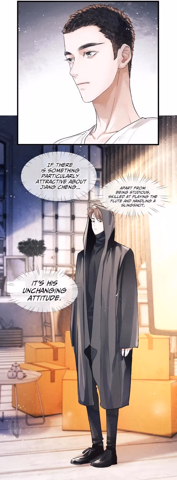 Run Wild Chapter 46 page 6 - 