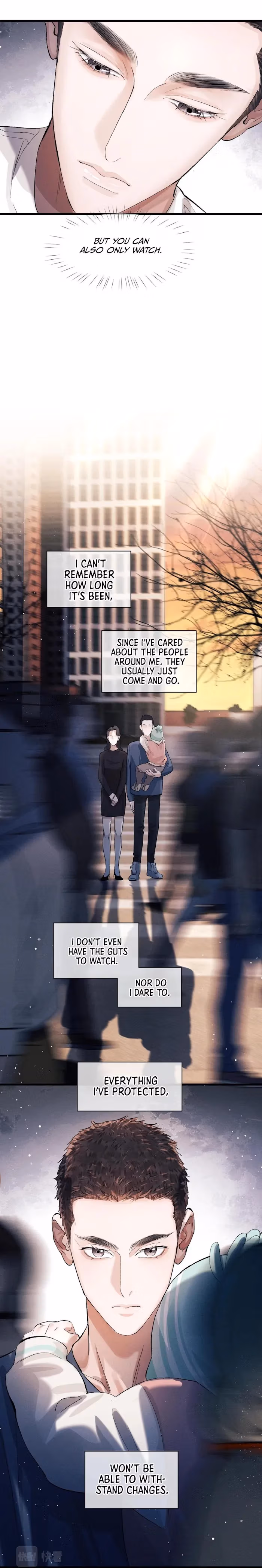 Run Wild Chapter 46 page 8 - 