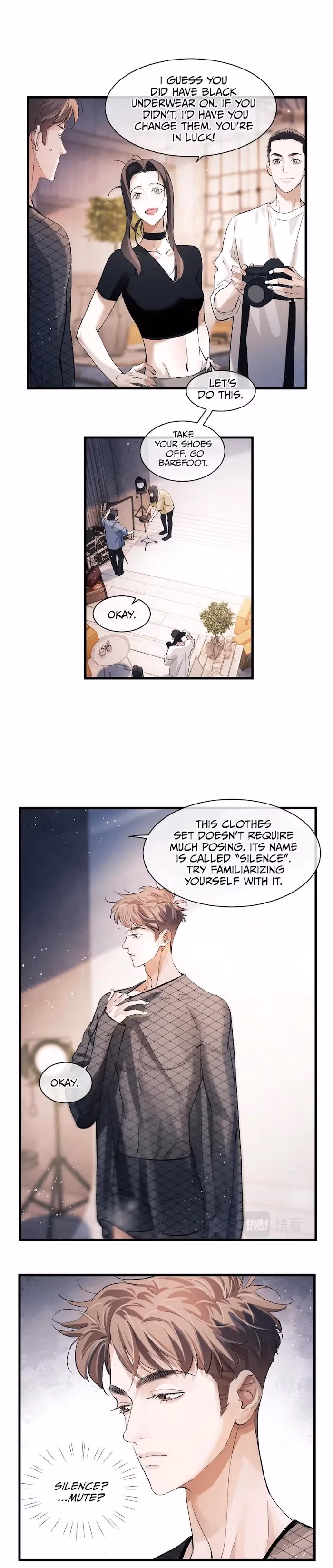 Run Wild Chapter 46 page 10 - 