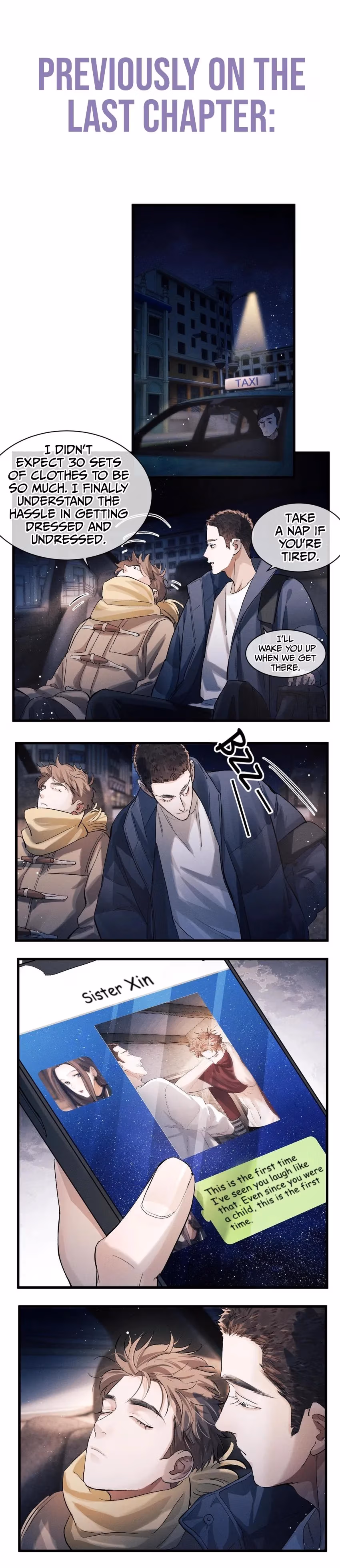 Run Wild Chapter 47 page 2 - 