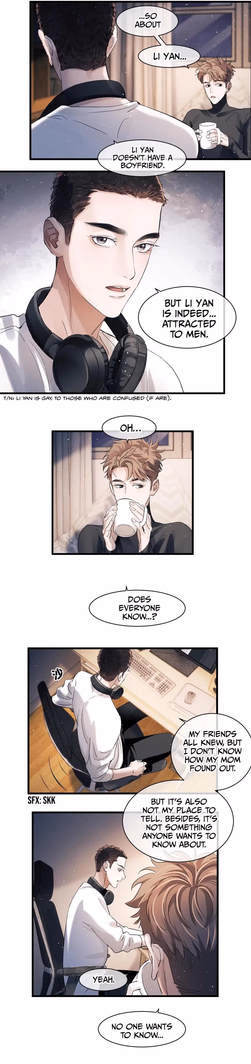 Run Wild Chapter 47 page 12 - 