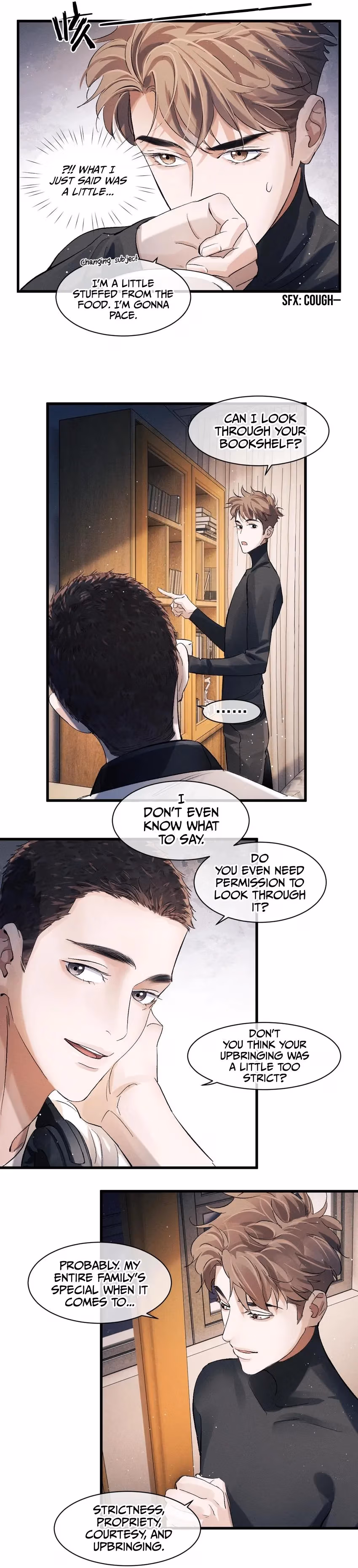 Run Wild Chapter 47 page 13 - 