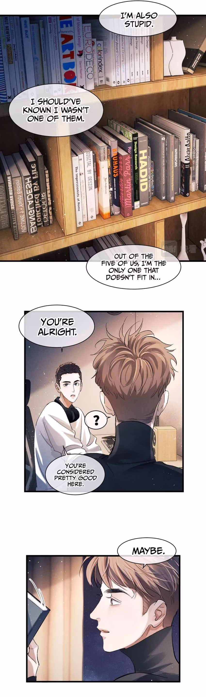 Run Wild Chapter 47 page 14 - 