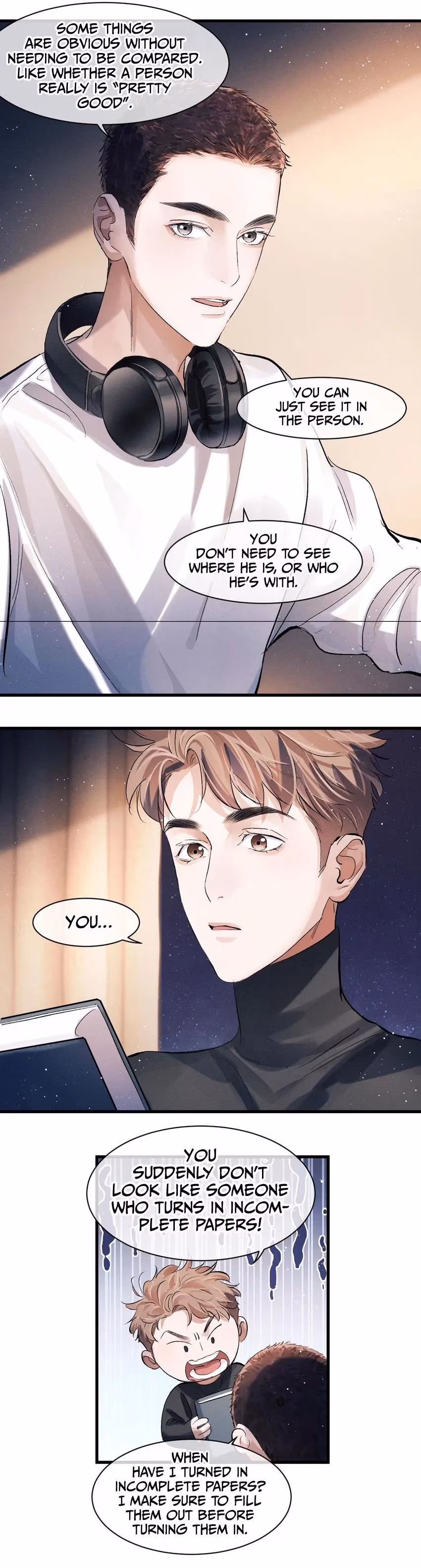 Run Wild Chapter 47 page 15 - 