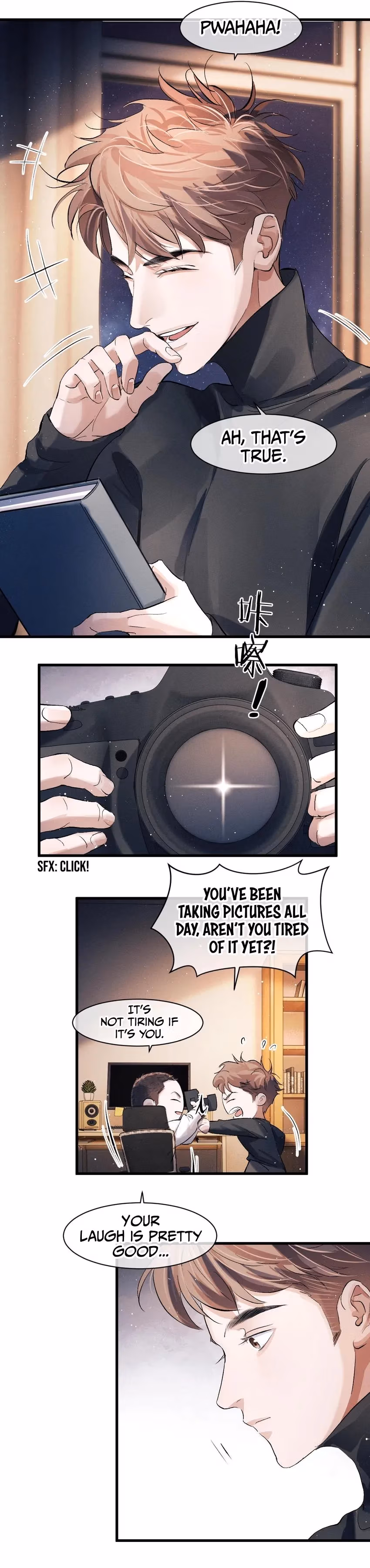 Run Wild Chapter 47 page 16 - 