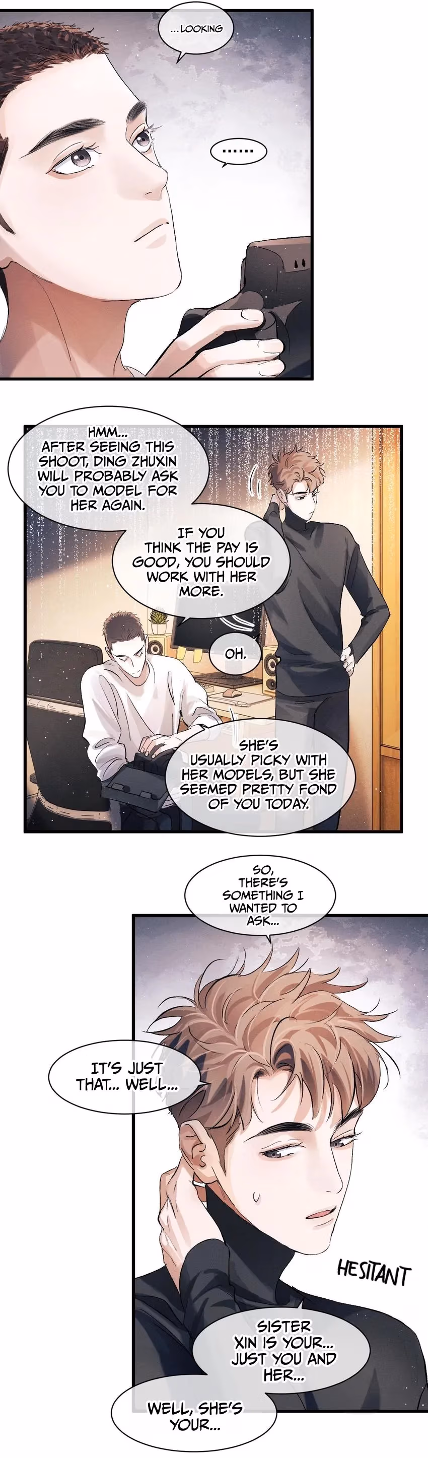 Run Wild Chapter 47 page 17 - 