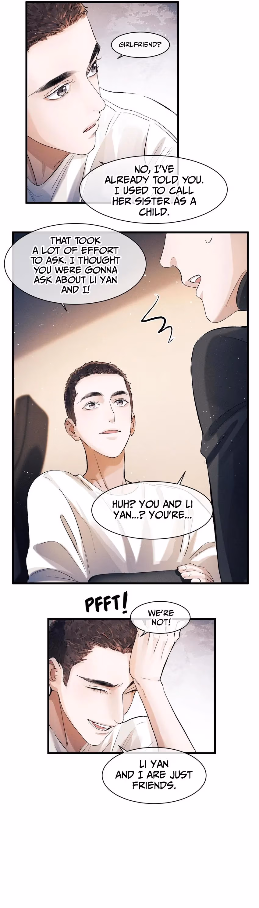 Run Wild Chapter 47 page 18 - 