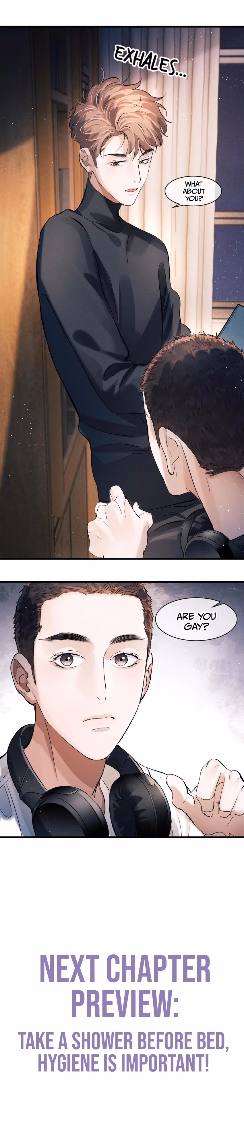 Run Wild Chapter 47 page 21 - 