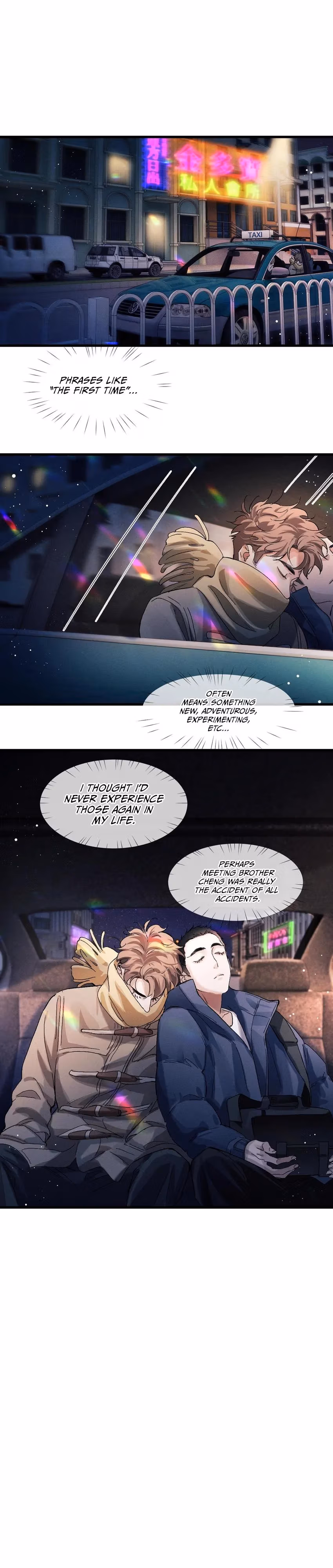 Run Wild Chapter 47 page 4 - 