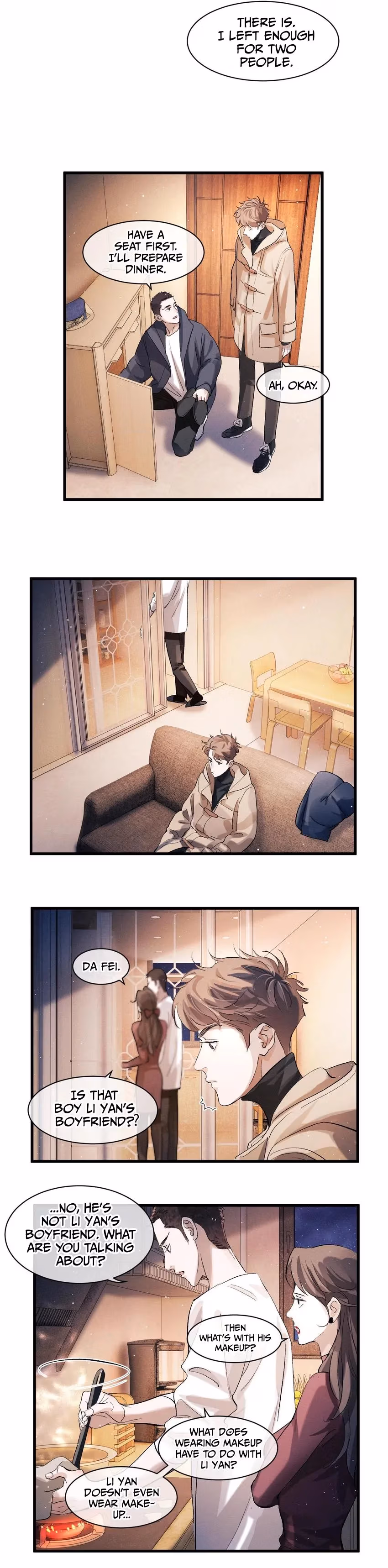 Run Wild Chapter 47 page 9 - 