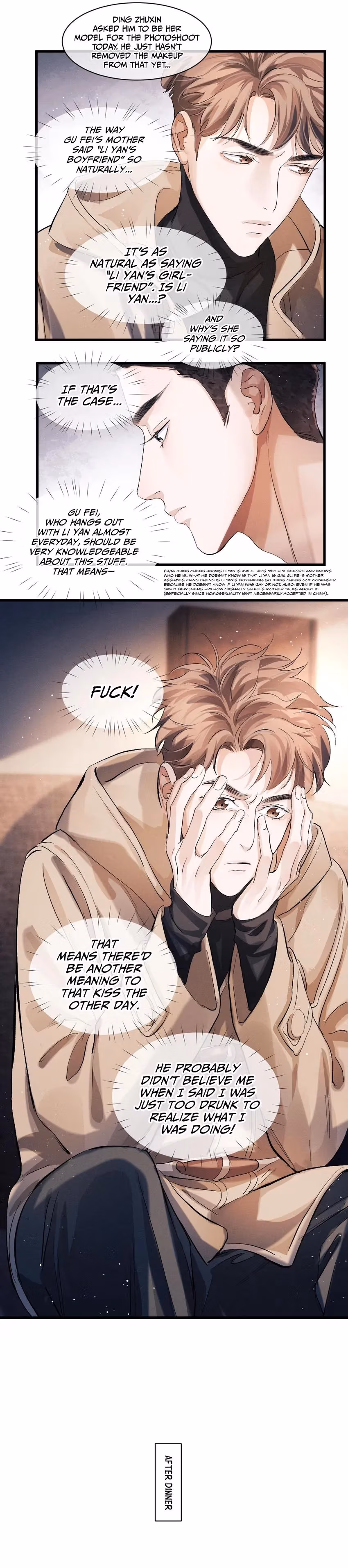 Run Wild Chapter 47 page 10 - 
