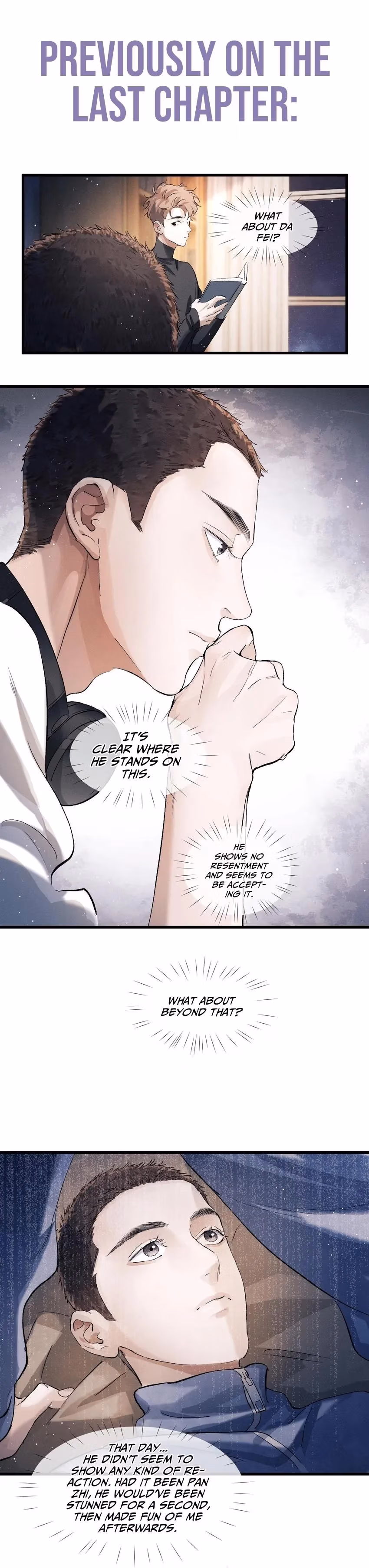 Run Wild Chapter 48 page 2 - 