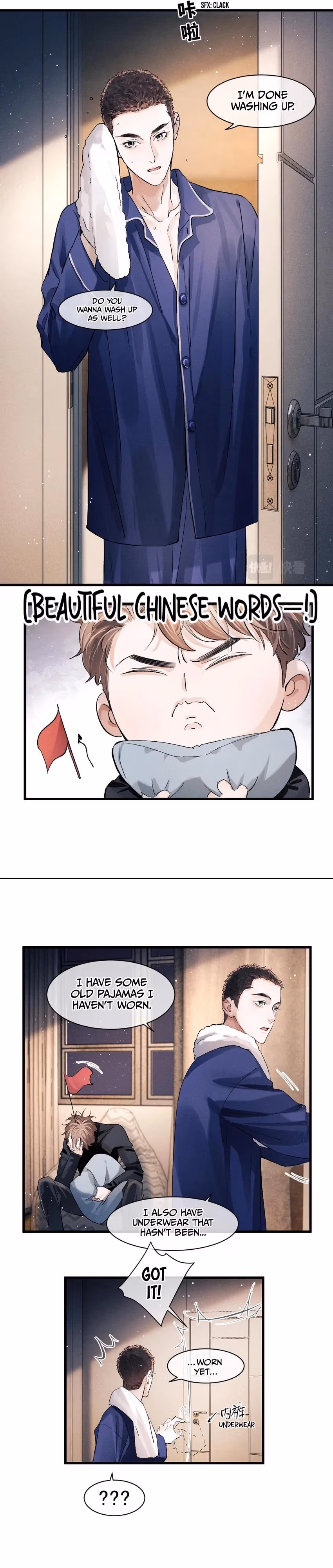 Run Wild Chapter 48 page 14 - 