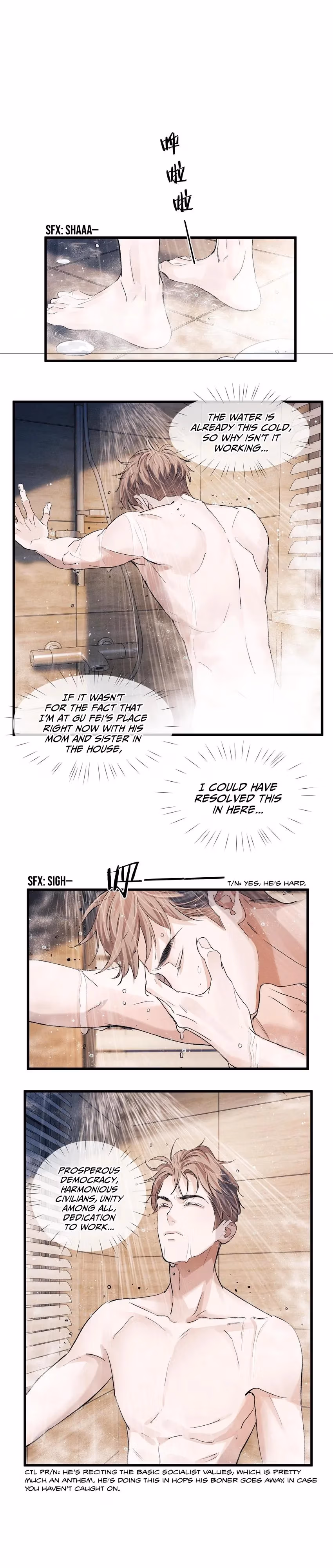 Run Wild Chapter 48 page 15 - 