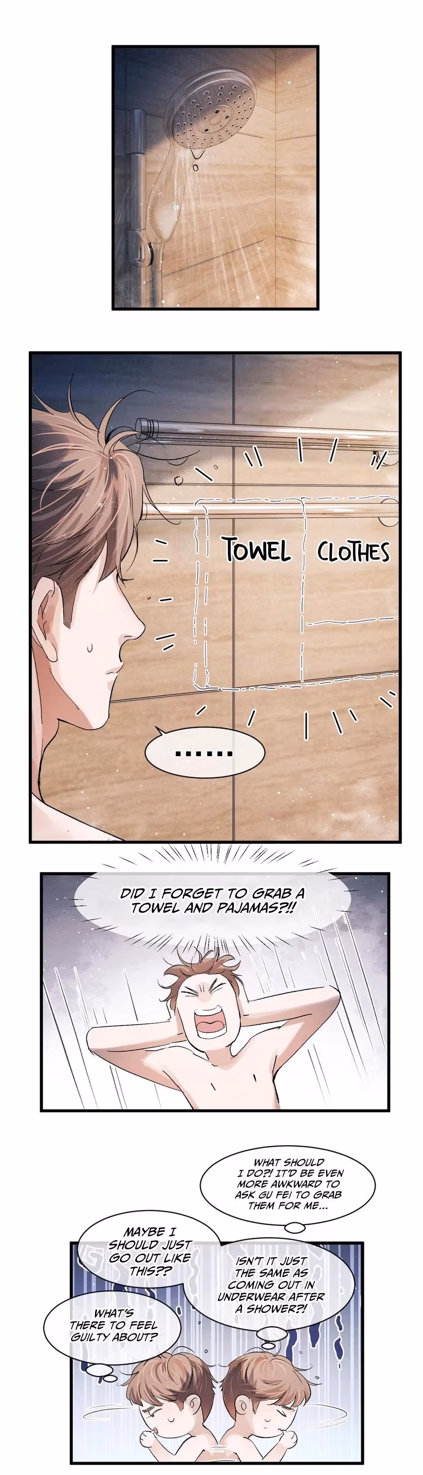 Run Wild Chapter 48 page 16 - 