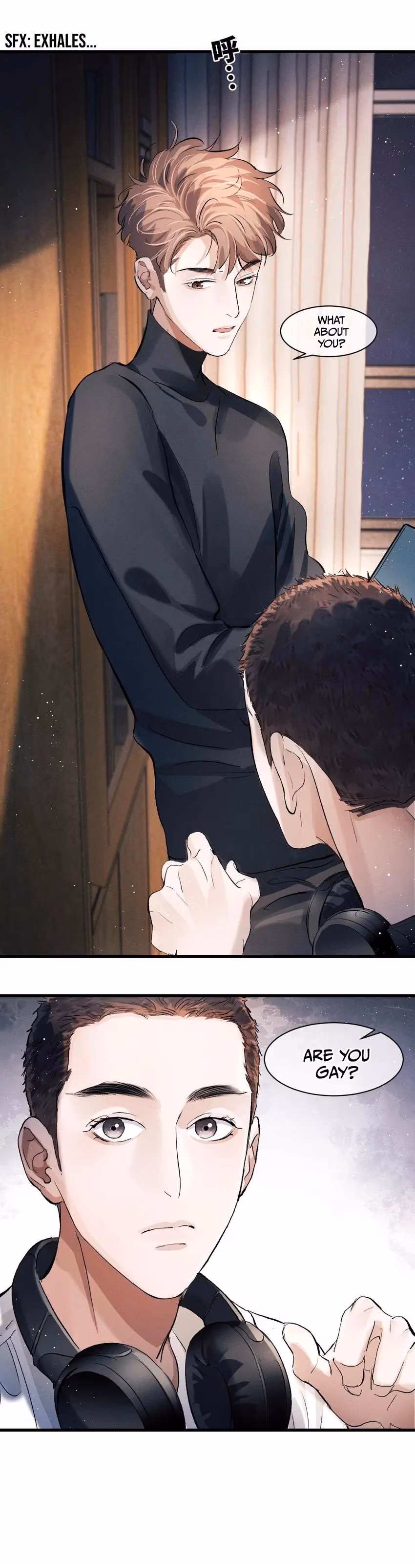 Run Wild Chapter 48 page 4 - 