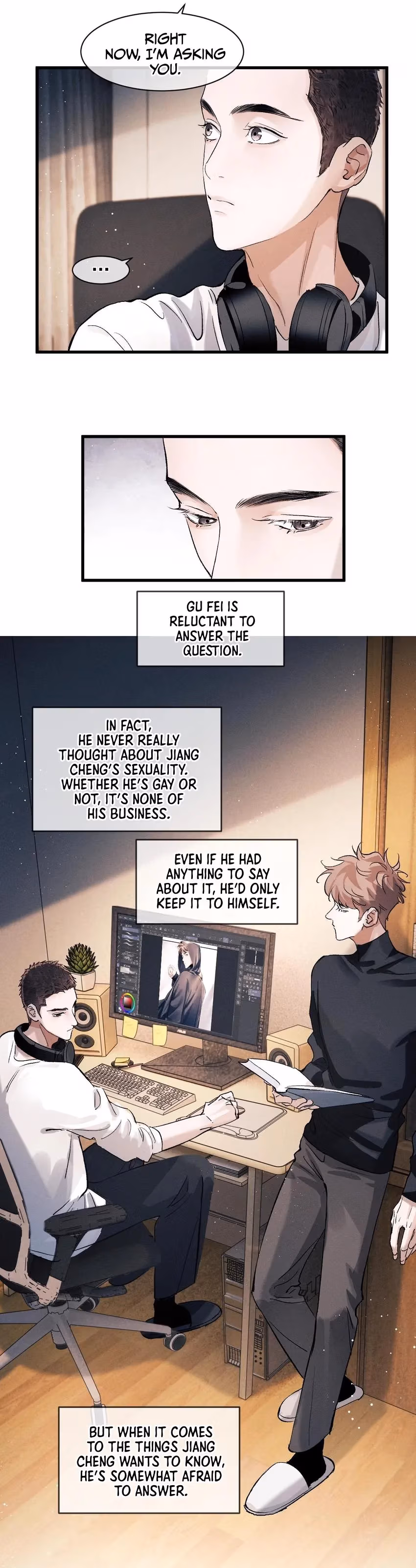 Run Wild Chapter 48 page 7 - 