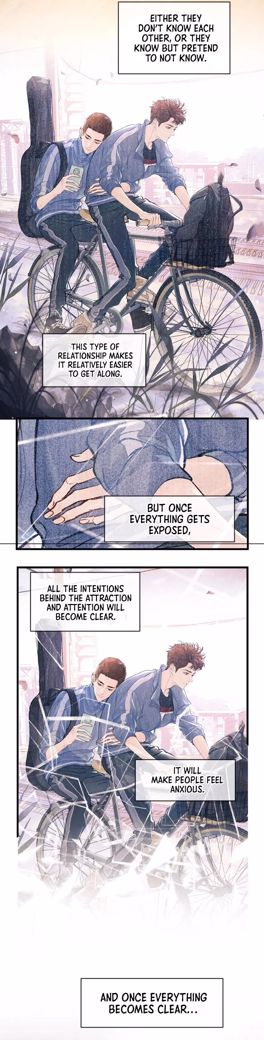 Run Wild Chapter 48 page 8 - 