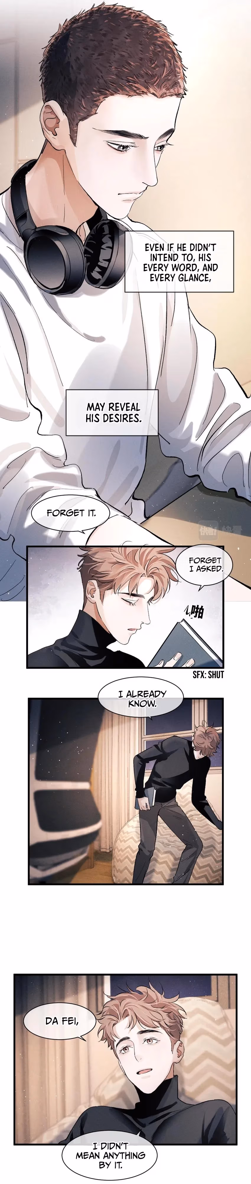 Run Wild Chapter 48 page 9 - 