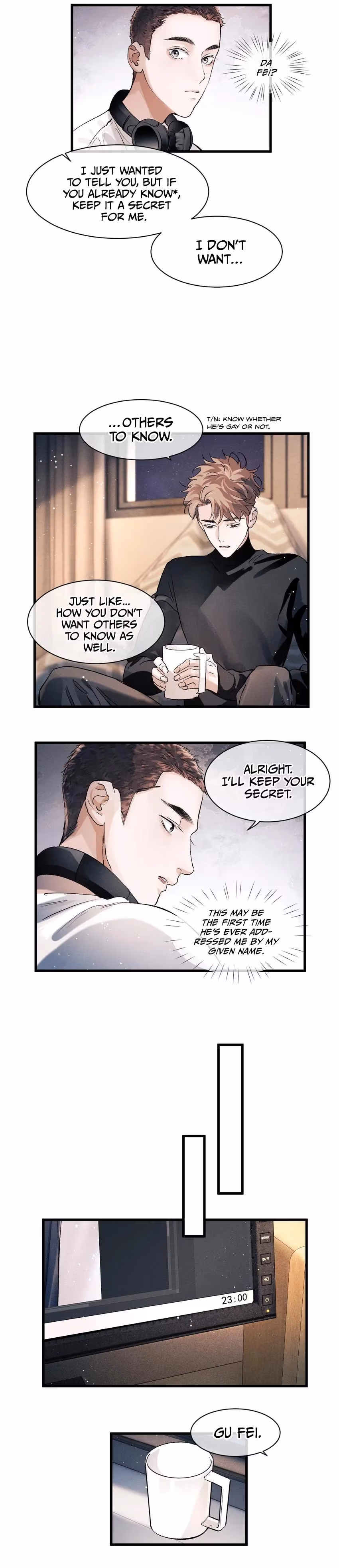 Run Wild Chapter 48 page 10 - 
