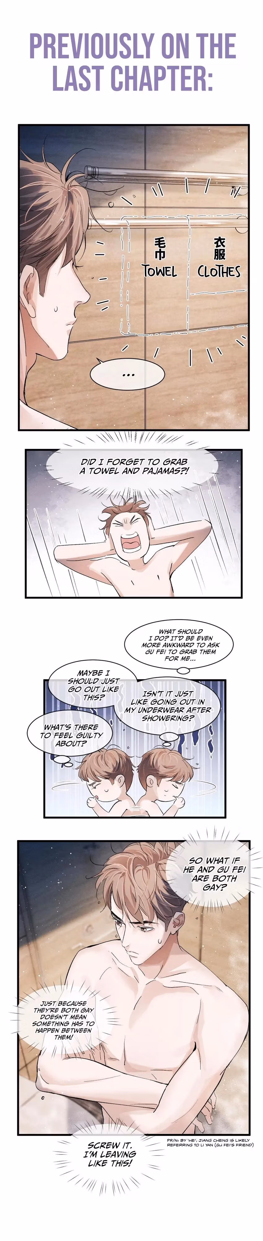 Run Wild Chapter 49 page 2 - 