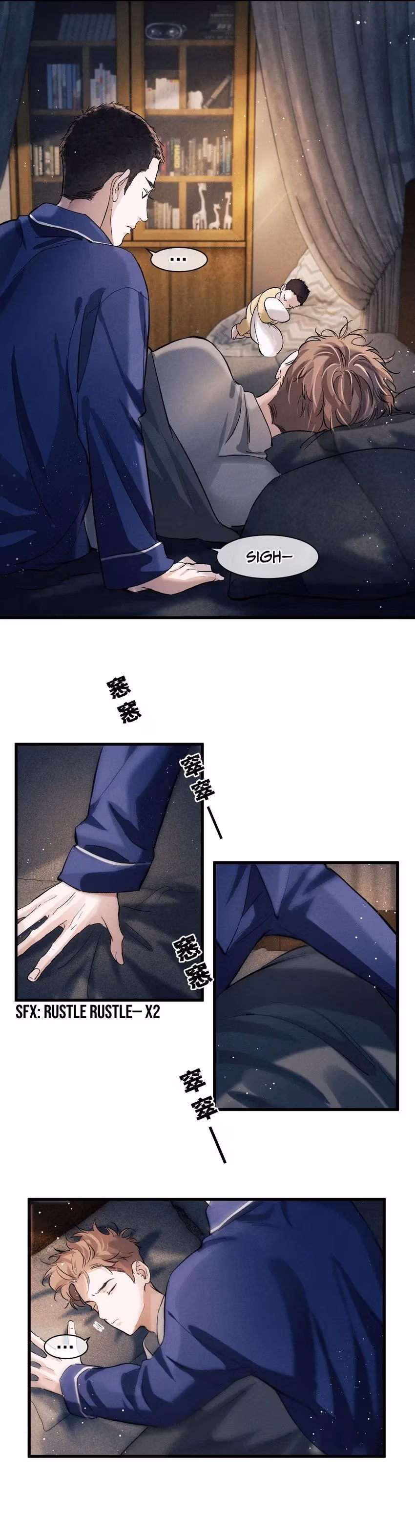 Run Wild Chapter 49 page 11 - 