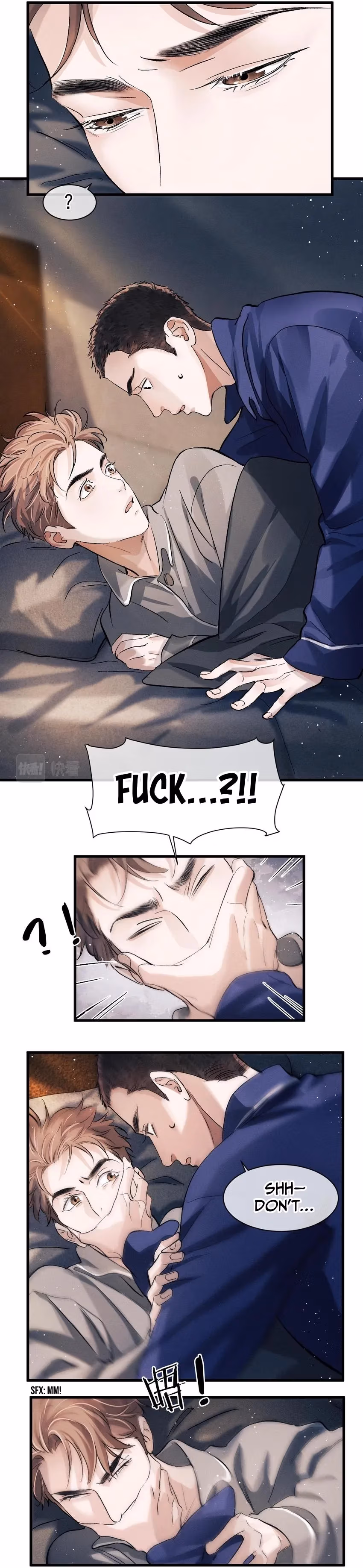 Run Wild Chapter 49 page 12 - 