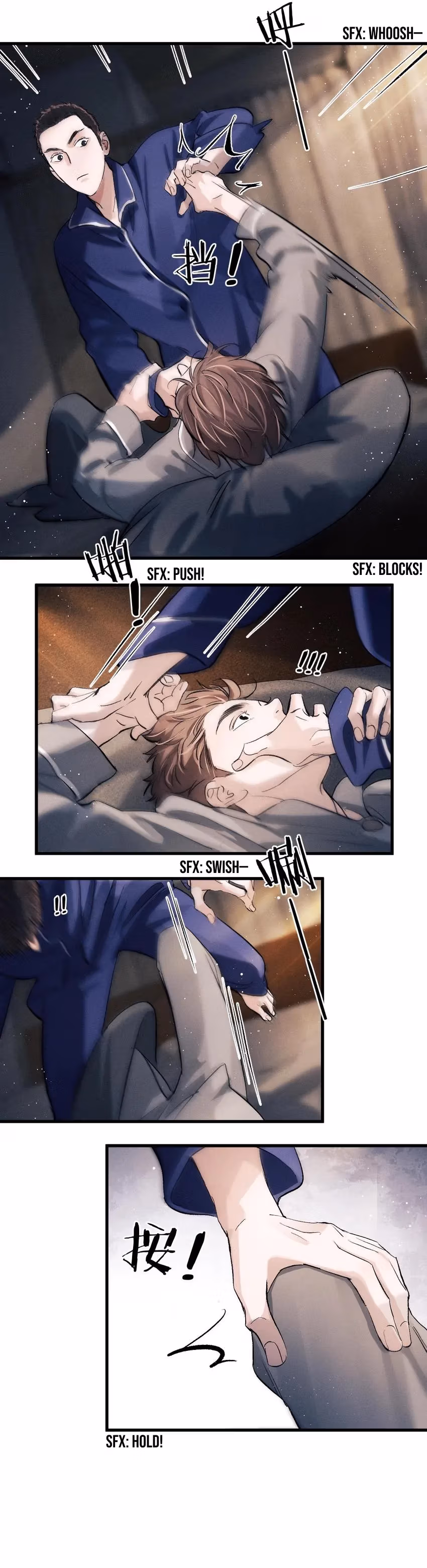 Run Wild Chapter 49 page 13 - 