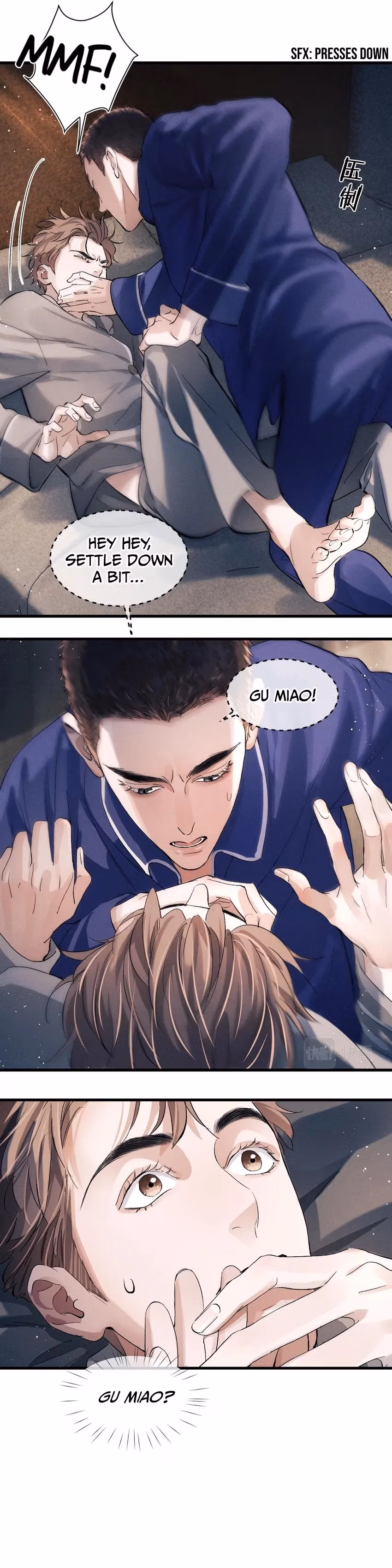 Run Wild Chapter 49 page 14 - 